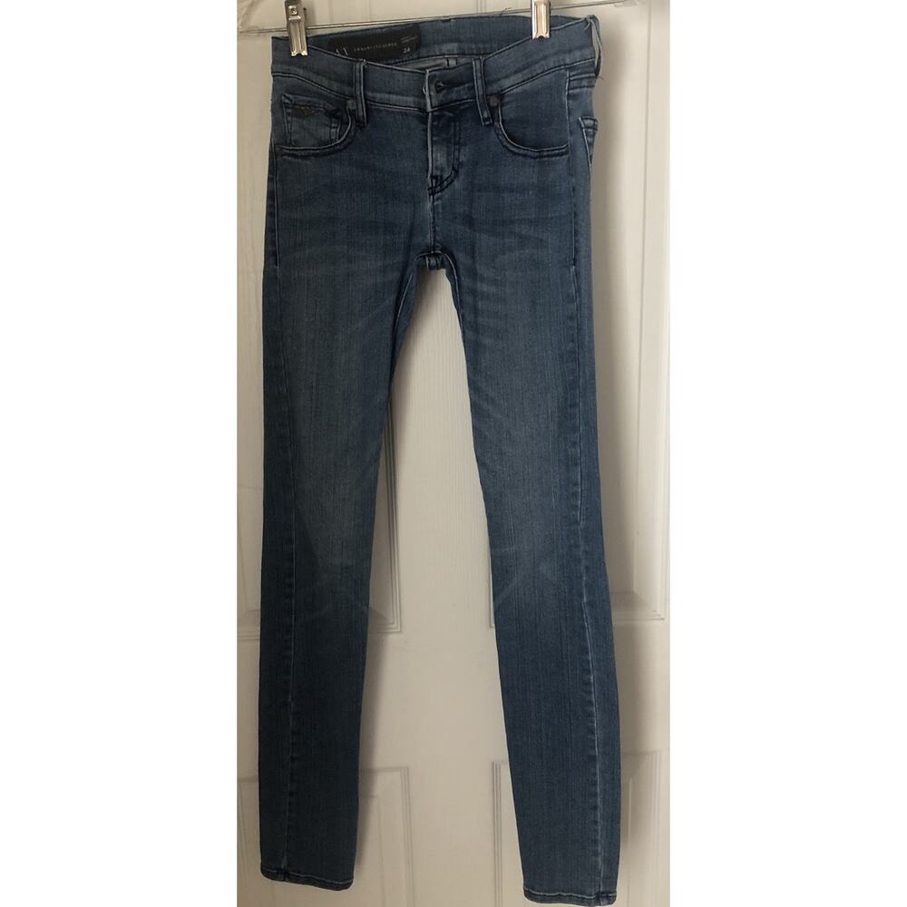 A/X Armani Exchange Skinny Jeans Size 24